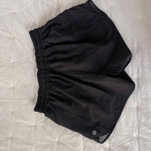 Lululemon lined shorts